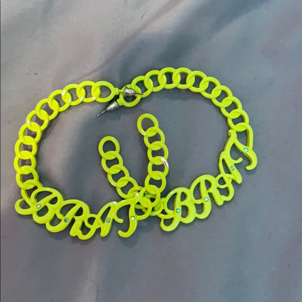 BRAT hoops
